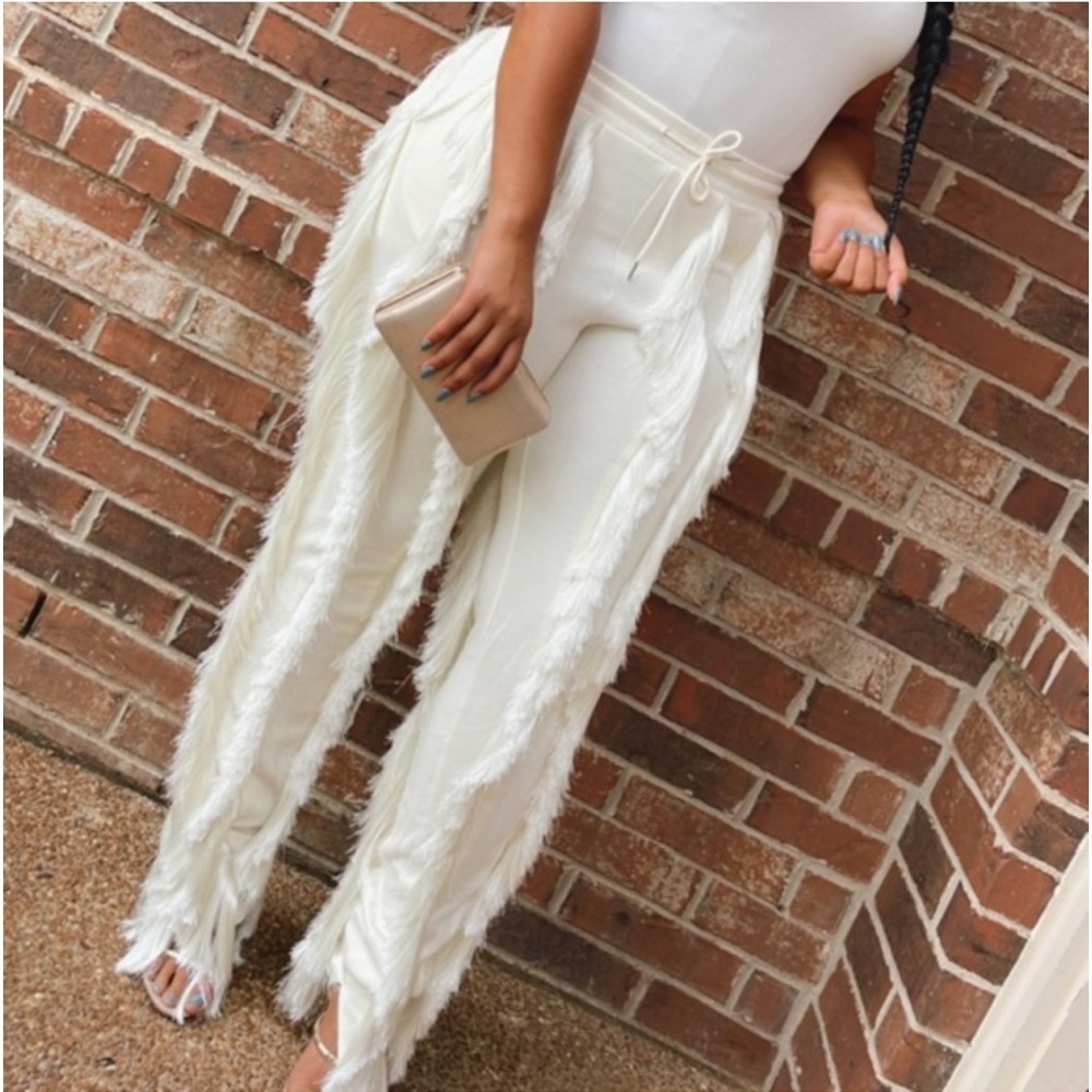 Fringe pants w2. - Picture 9 of 16